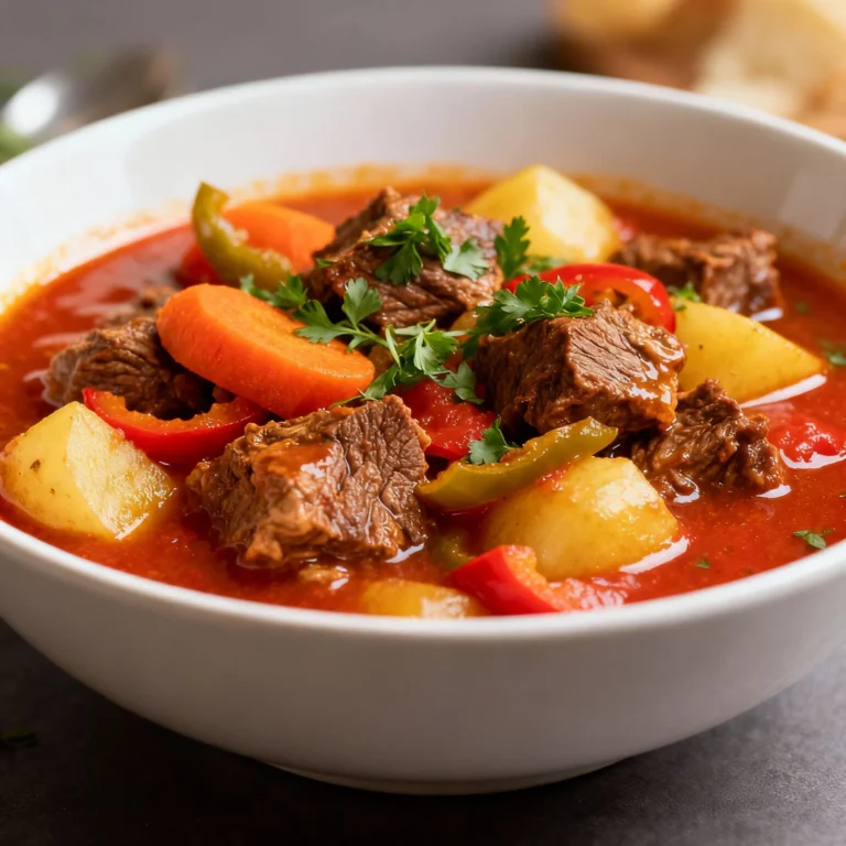 Beef Caldereta Recipe Filipino Food: The Ultimate Comfort Dish