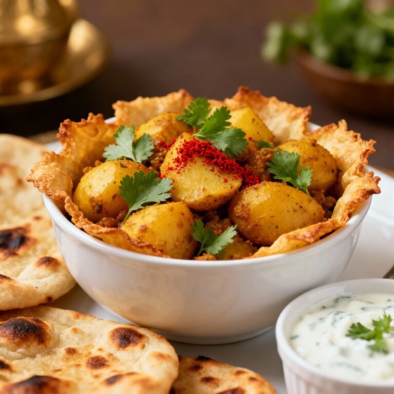 Aloo Recipe Indian Dishes: From Simple Side to Star of the Show!