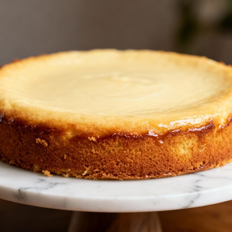 Sour Cream Cake Recipe: The Moistest Cake You’ll Ever Bake!