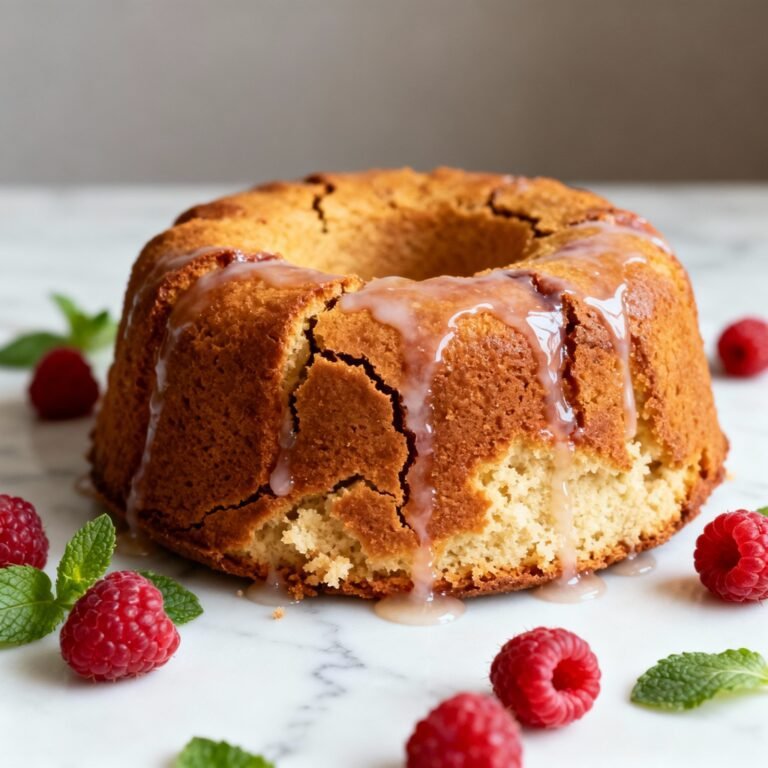 Old Fashion Pound Cake Recipe: The Timeless Classic Perfected