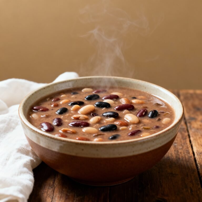 13 Bean Soup Recipe: The Ultimate Comfort Food