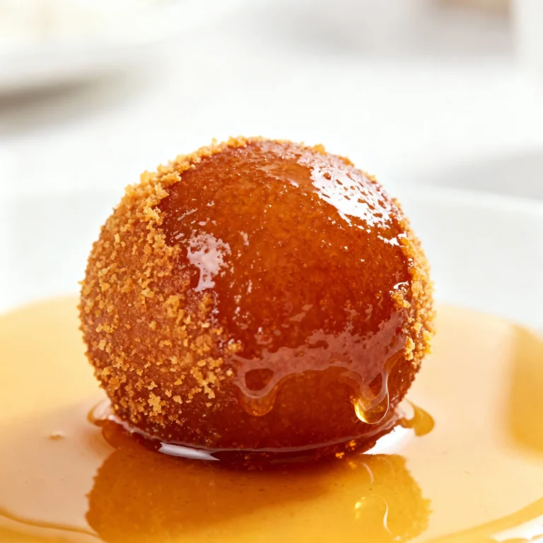 Milk Powder Gulab Jamun Recipe: Melt-in-Your-Mouth Perfection!