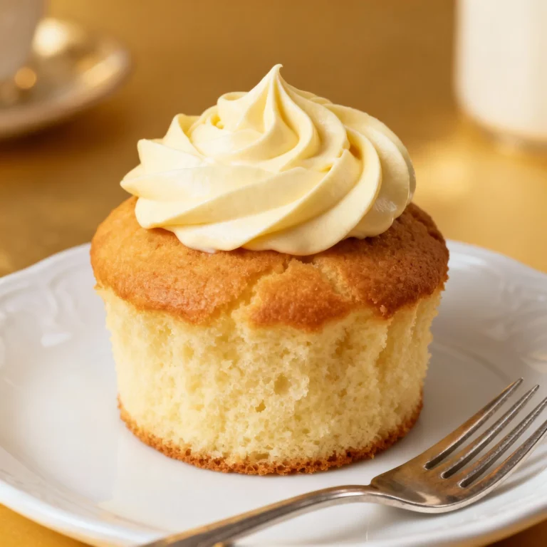 Soft Vanilla Cake Recipe: The Cloud-Like Delight You’ll Crave