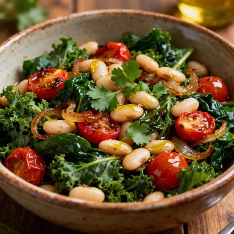 Greens and Beans Recipe Italian: A Hearty & Healthy Comfort Food Classic