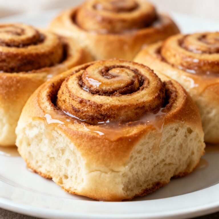Overnight Cinnamon Rolls Recipe: Wake Up to Sweet Perfection!