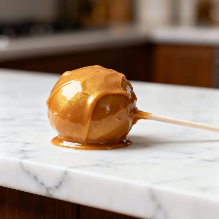 Cake Pop Icing Recipe: The Secret to Perfectly Dipped Treats