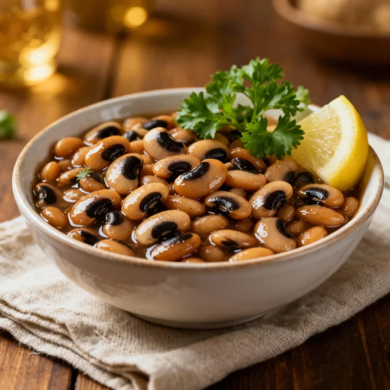 Frozen Black Eyed Peas Recipe: Southern Comfort in Under an Hour!