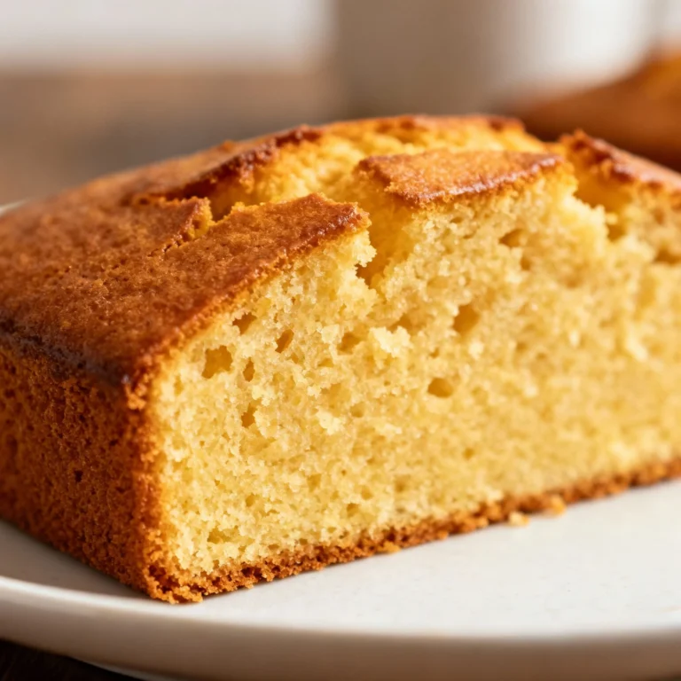Spanish Bar Cake Recipe: The Easiest Slice of Sunshine!