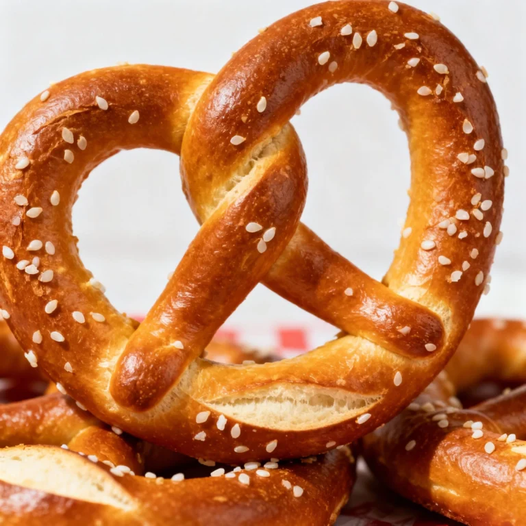 Aunt Annie’s Pretzel Recipe: The Secret to Mall-Worthy Soft Pretzels at Home