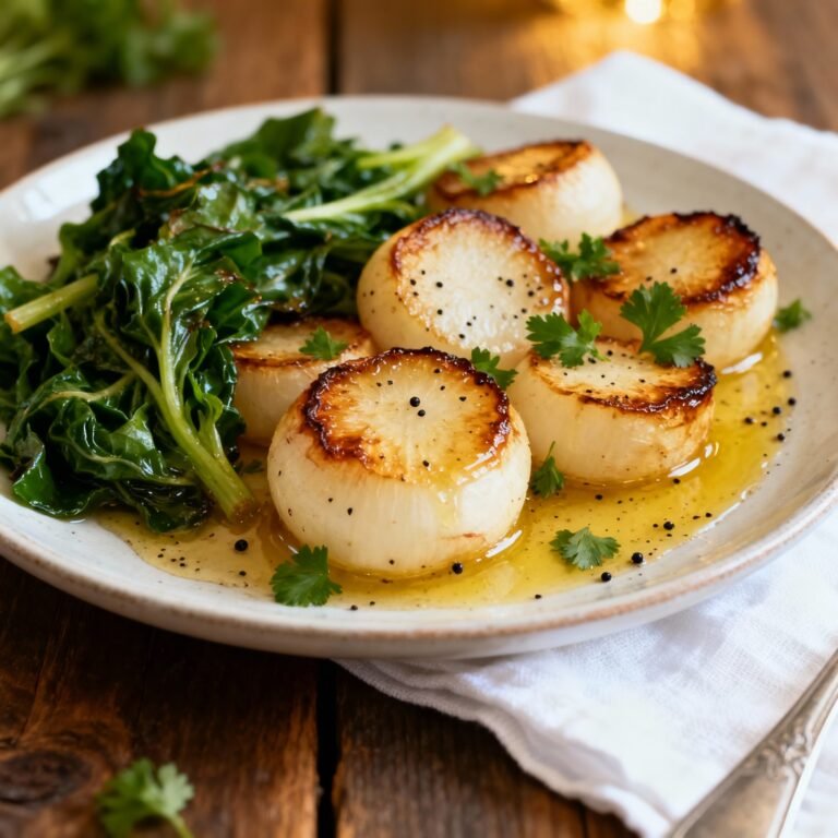 Turnips Recipe Southern Style: Soul Food Satisfaction Guaranteed!