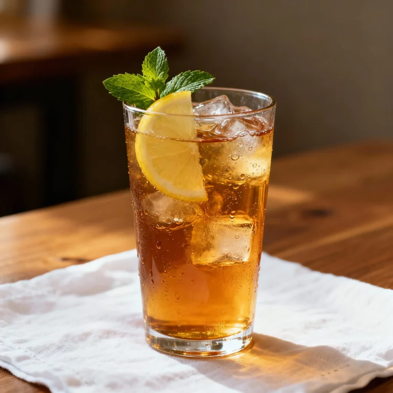 Sweet Tea Recipe Southern: The Only Recipe You’ll Ever Need
