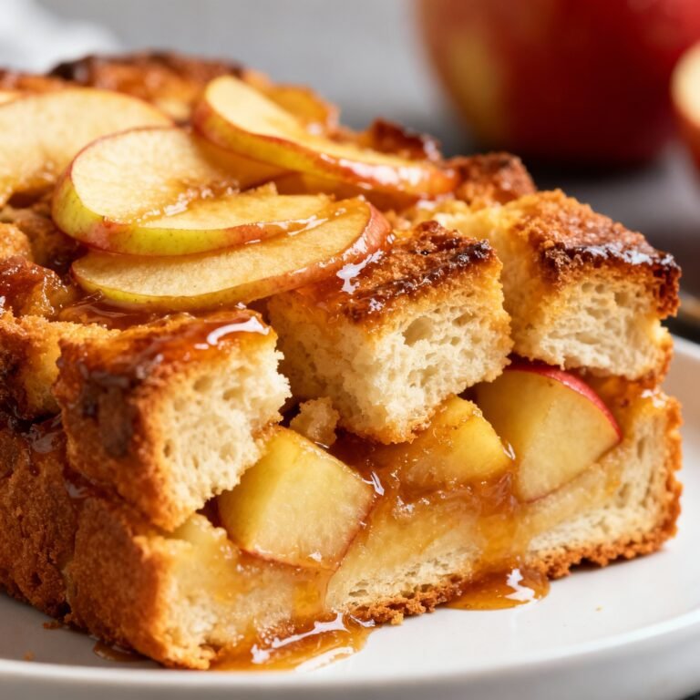 Apple Bread Pudding Recipe: The Ultimate Comfort Dessert