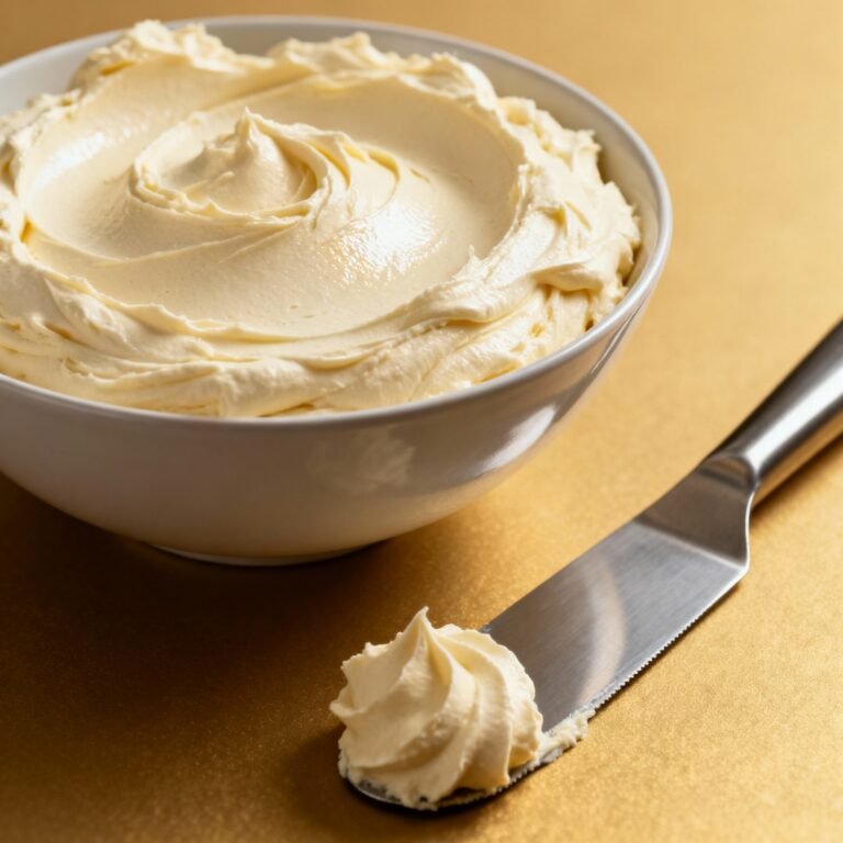 Easy Buttercream Frosting Recipe: The Foolproof Guide to Fluffy Perfection