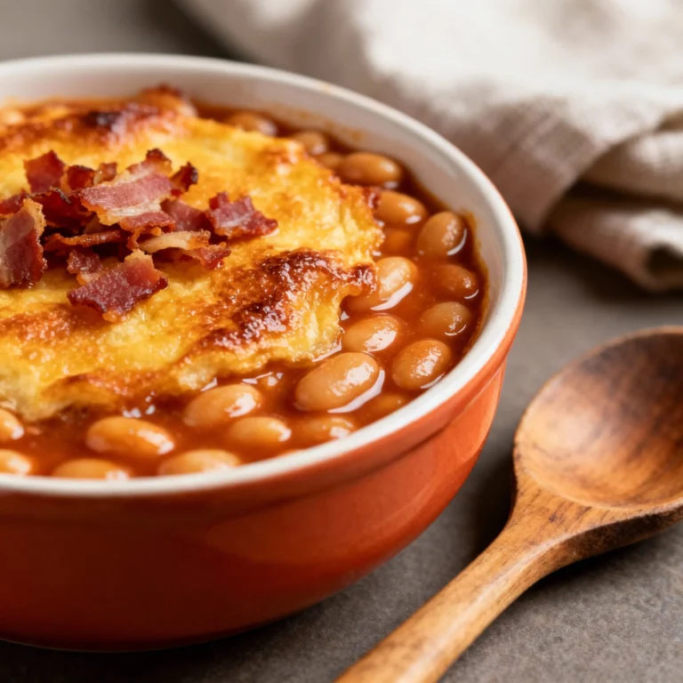 Baked Beans Recipe Easy: Comfort Food in a Snap!