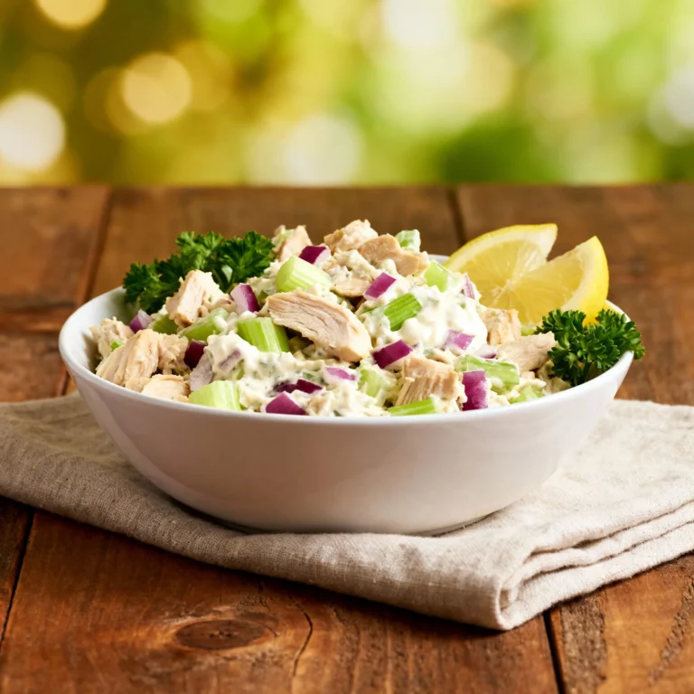 Chicken Salad Chick Recipe: The Secret to Southern Comfort Food