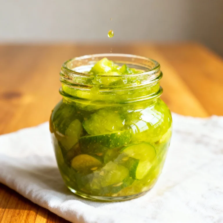 Sweet Relish Recipe Canning: A Taste of Summer All Year Long!