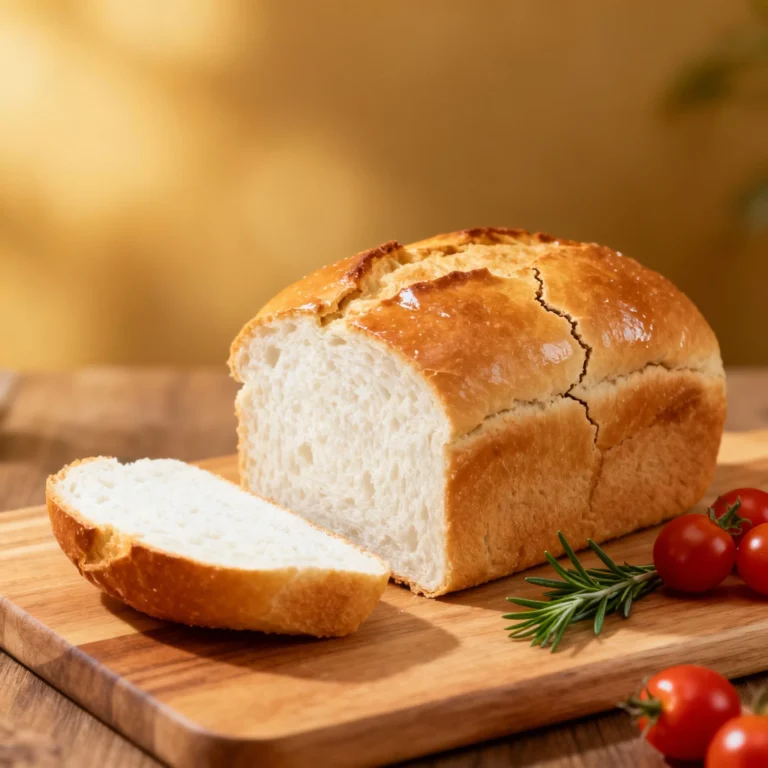Low Calorie Bread Recipe: Guilt-Free Deliciousness!