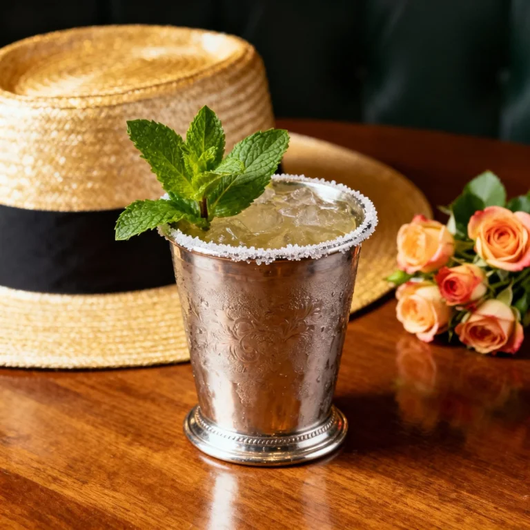 Mint Julep Recipe Kentucky Derby: The Ultimate Guide to Derby Day Delight