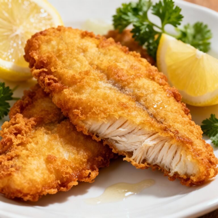 Fish Batter Recipe Crispy: The Secret to Restaurant-Quality Fry!