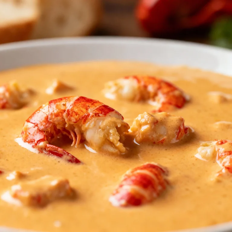 Crawfish Cream Sauce Recipe: The Ultimate Decadent Delight