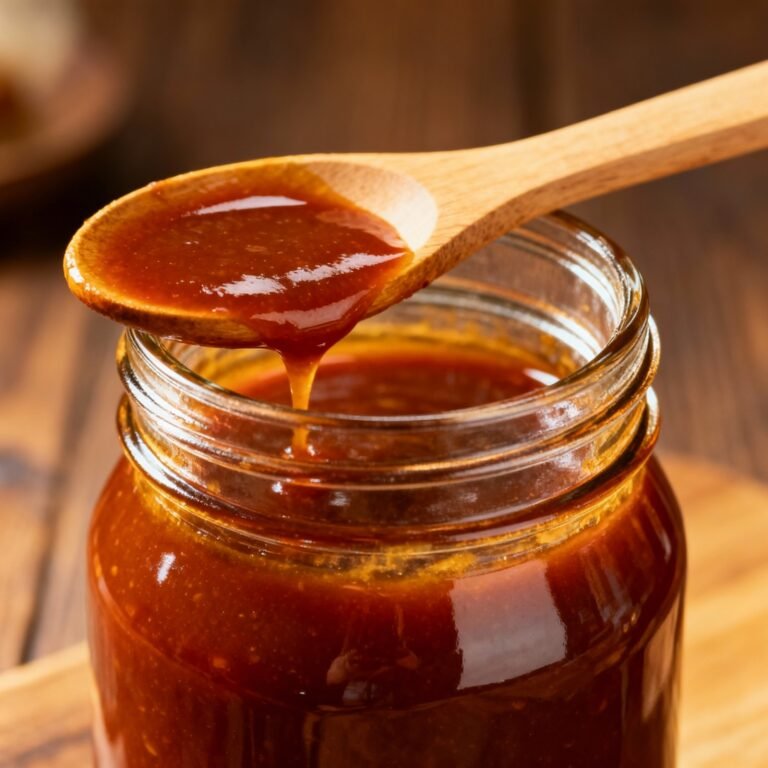 Vinegar BBQ Sauce Recipe: The Tangy Secret to Next-Level BBQ