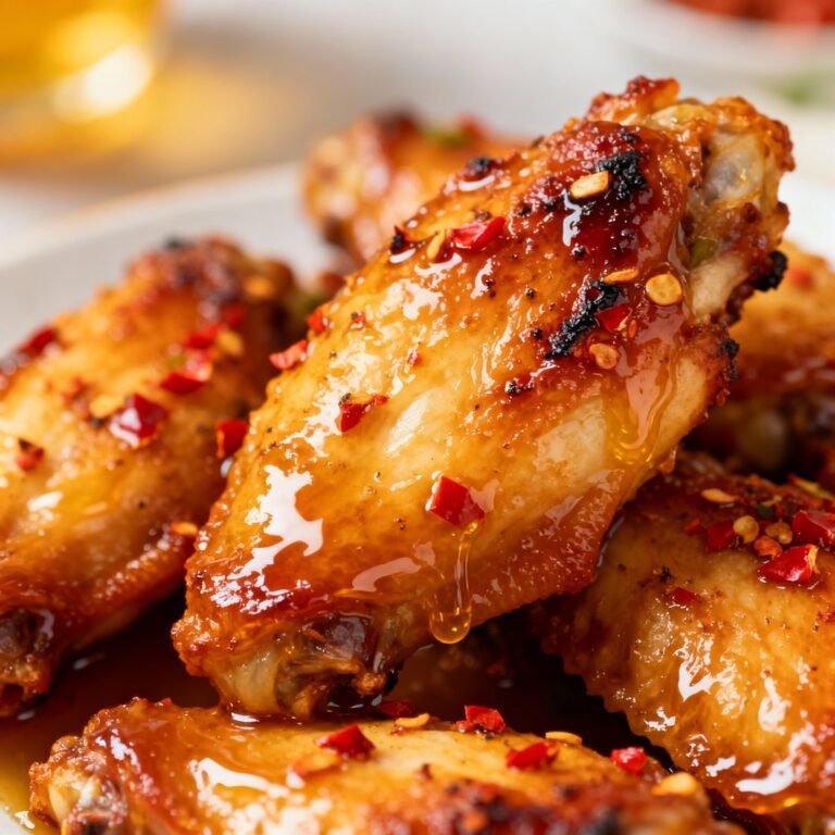 Wingstop Hot Honey Rub Recipe: Sweet Heat Perfection at Home