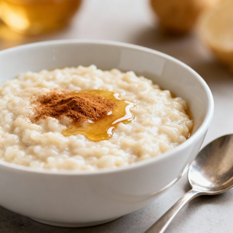 Creamy Rice Pudding Recipe: The Ultimate Comfort Food
