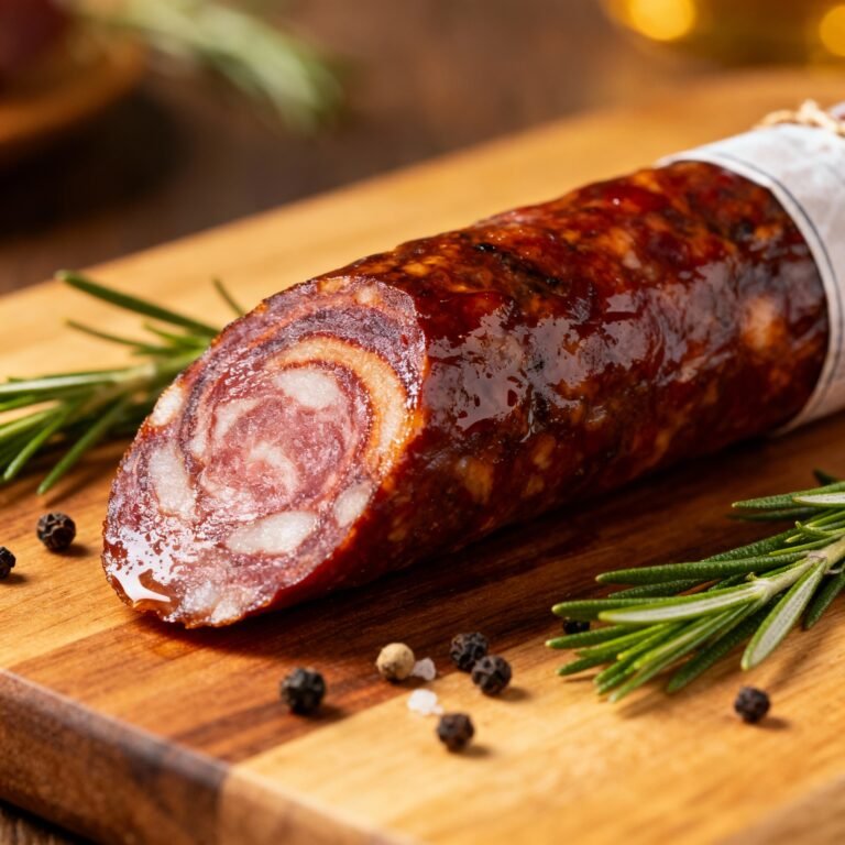 Venison Summer Sausage Recipe: The Perfect Smokehouse Treat