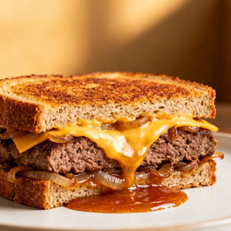 Patty Melt Sauce Recipe: The Secret to Restaurant-Quality Goodness