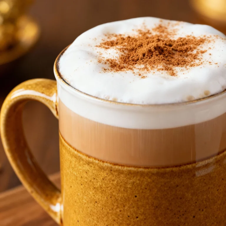 Dutch Bros Golden Eagle Recipe: Your Guide to Coffee Bliss