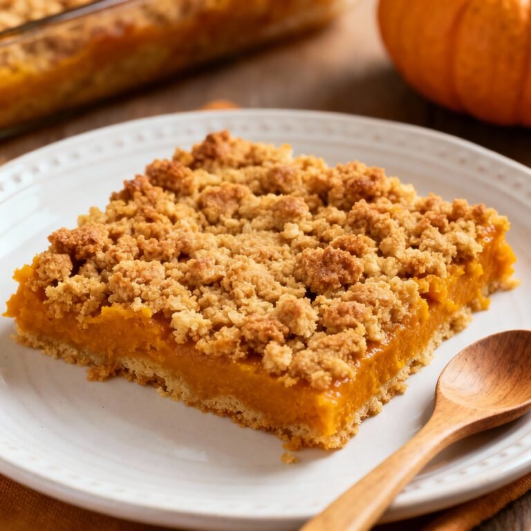 Pumpkin Dump Cake Recipe Yellow Cake: Easiest Fall Dessert EVER!