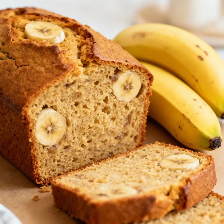 Banana Bread Recipe with 2 Bananas: The Perfect Small-Batch Treat!