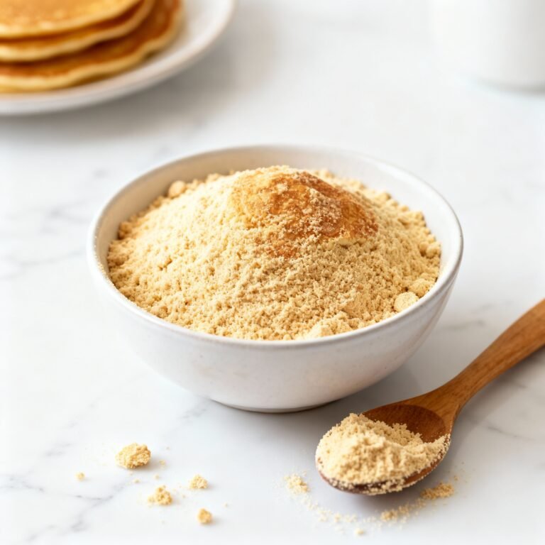 Dry Pancake Mix Recipe: Fluffy Perfection in Minutes!