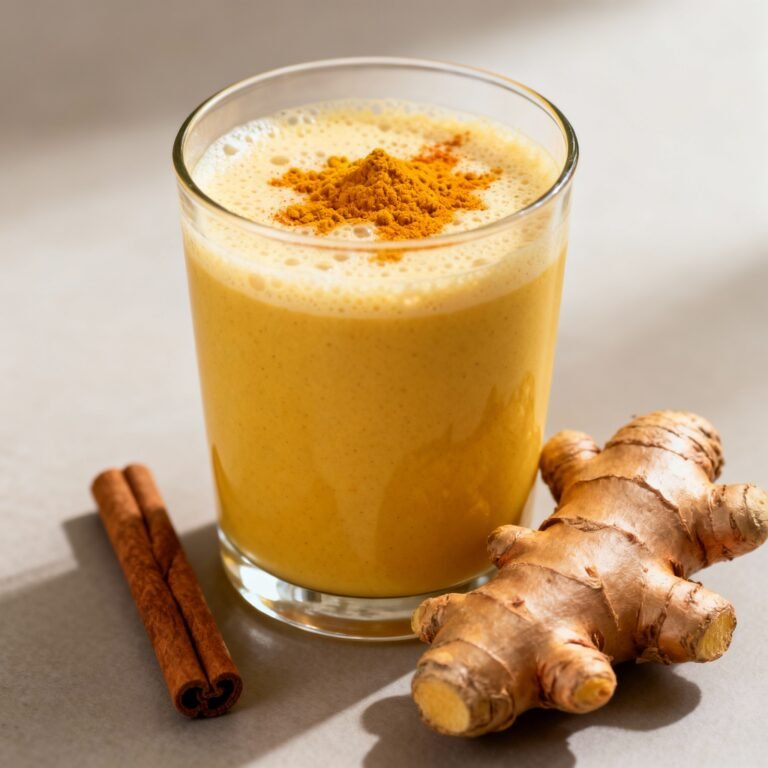 Turmeric Milk Recipe Benefits: Unlock Golden Wellness