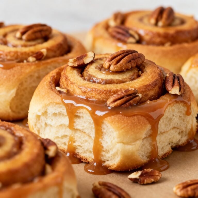 Pecan Rolls Recipe Sticky Buns: The Ultimate Weekend Treat!