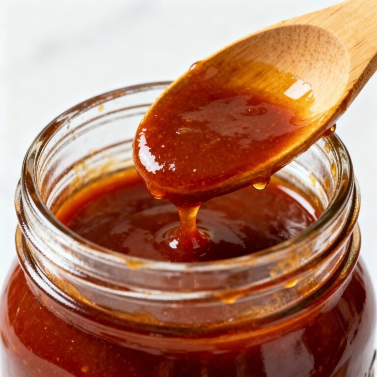 Sweet BBQ Sauce Recipe: The Sticky, Delicious Secret You Need