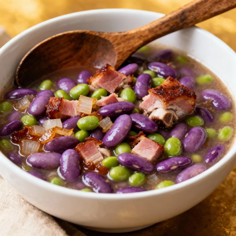 Purple Hull Peas Recipe Southern Style: Taste of the South!