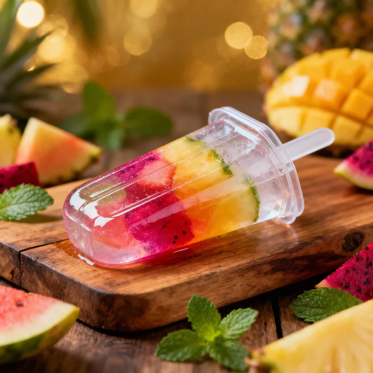 Ice Candy Filipino Recipe: Beat the Heat with Sweet Nostalgia!