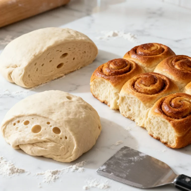 Sweet Roll Dough Recipe: The Ultimate Guide to Soft & Fluffy Perfection