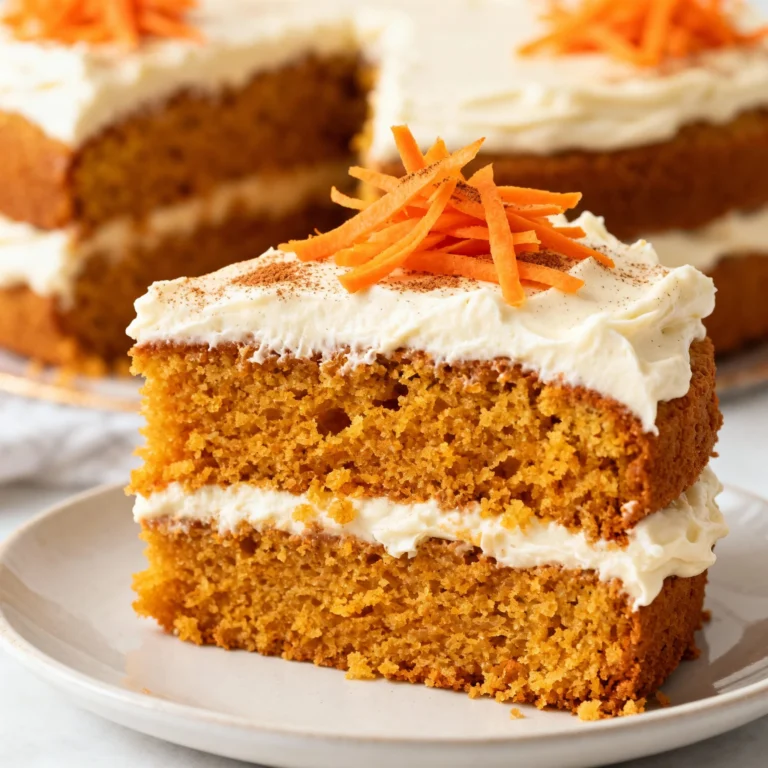 Paula Deen Carrot Cake Recipe: A Southern Classic Elevated