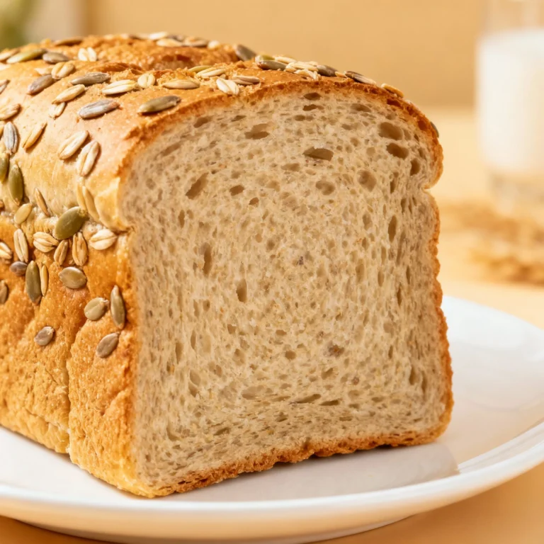 High Protein Bread Recipe: Fuel Your Day the Delicious Way!