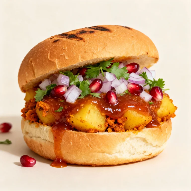 Dabeli Recipe Street Food: Mumbai’s Spicy & Tangy Delight!