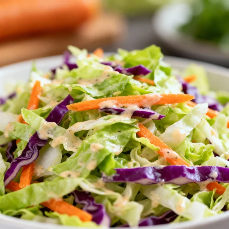 Coleslaw Recipe No Mayo: Zesty & Refreshing!