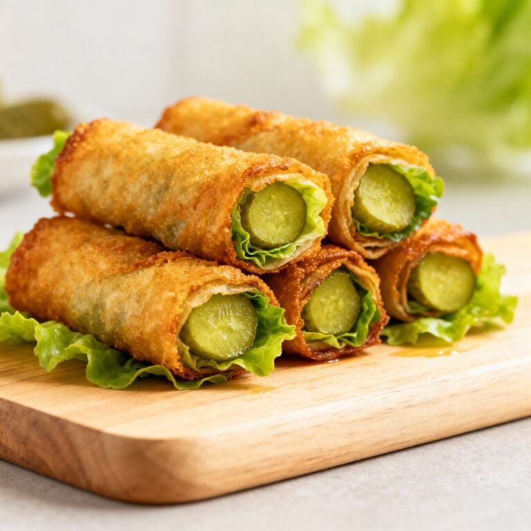 Pickle Wraps Recipe Roll Ups: The Ultimate Party Appetizer!