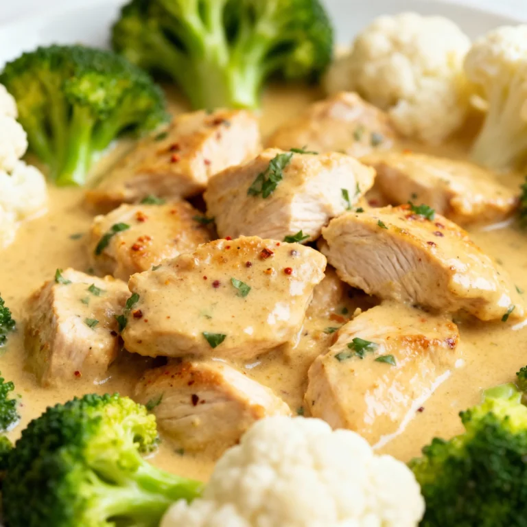 Keto Marry Me Chicken Recipe: The Creamy, Dreamy Low-Carb Delight!