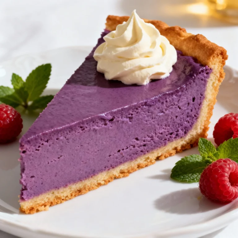Purple Velvet Cake Recipe: A Royal Treat for Your Taste Buds!