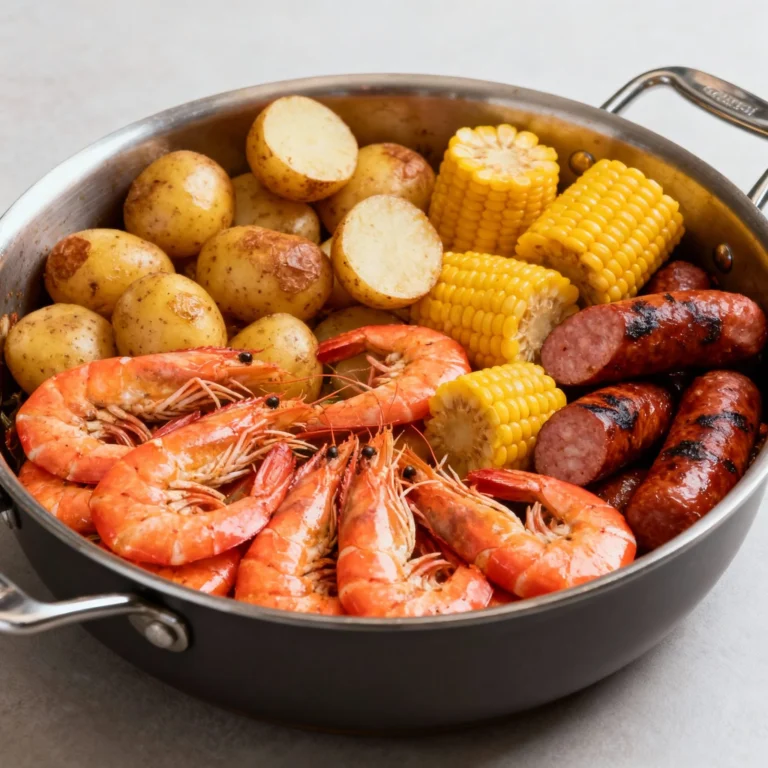 Easy Shrimp Boil Recipe: The Ultimate Crowd-Pleaser