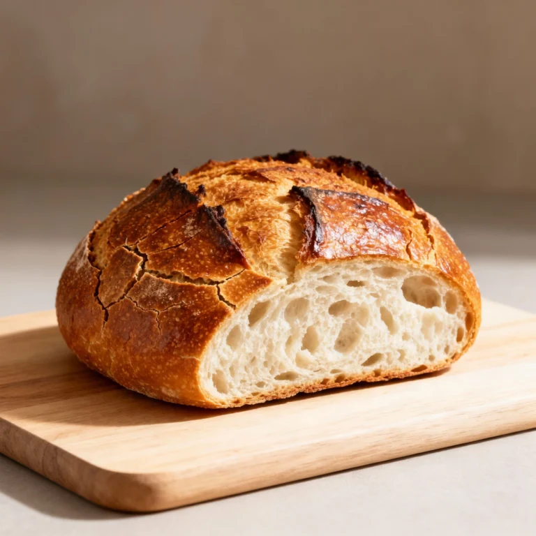 Same Day Bread Recipe: Crusty, Delicious, and Ready in Hours!