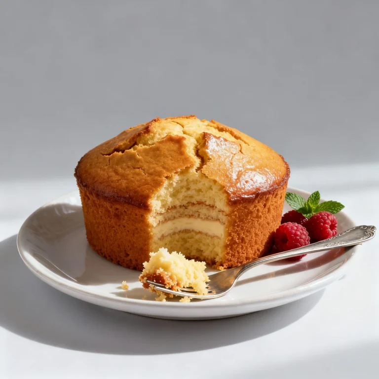 Old Fashioned Butter Cake Recipe: Just Like Grandma Used to Make