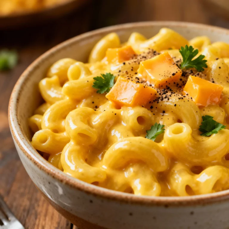Stove Top Mac and Cheese Recipe: Creamy, Dreamy, and Ready in Minutes!